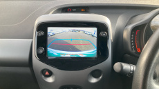 Toyota Aygo 1.0 VVT-i X-Trend 5dr Petrol Hatchback